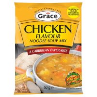 GRACE CHICKEN NOODLES S/M 60G