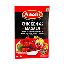 AACHI CHICKEN65 MASALA 100G