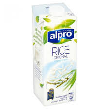 ALPRO UHT RICE ORIGINAL 1LTR