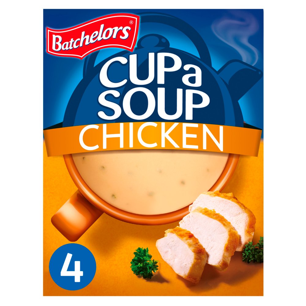 BATCHELORS CAS CHICKEN 81G