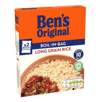 BEN ORIG LONG GRAIN BIB RICE 250G