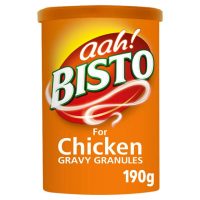 BISTO GRAVY CHICKEN 190G