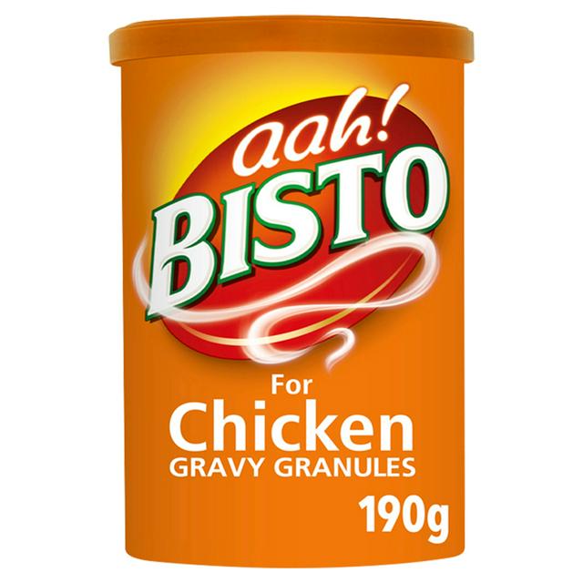 BISTO GRAVY CHICKEN 190G
