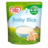 COW&GATE BABY RICE 100G