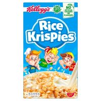 KELLOGGS RICE KRISPIE PM£3.29 510G