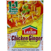 LAZIZA CHICKEN GINGER MAS 90G