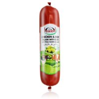 IS CHICKEN & BEEF OLIVE S 800GM