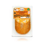 IS CHICKEN BREAST WITH PE 200gm