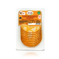 IS CHICKEN BREAST WITH PE 200gm