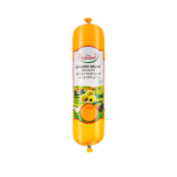 IS CHICKEN SALAMI WITH OLIVE 450GM