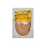 IS SLICED CHICKEN BREAST 130G