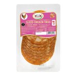 IS SLICED CHICKEN TIKKA 130GM