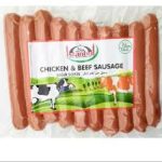 ISTANBUL CHICKEN BEEF SAUSAGE 400G
