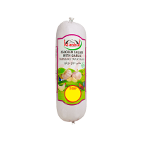 ISTANBUL CHICKEN SALAMI GARLIC 450G