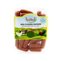 ISTANBUL MINI CHICKEN SAUSAGES 300G