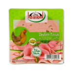 ISTANBUL CHICKEN WITH OLIVES 200G