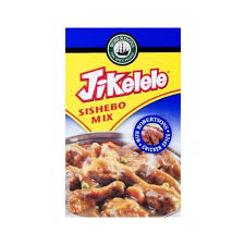 JIKELELE CHICKEN SPICE 100G