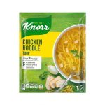 KNORR CHICKEN NOODLES 66G