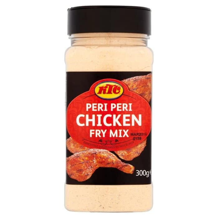 KTC PERI PERI CHICKEN FRY 300G