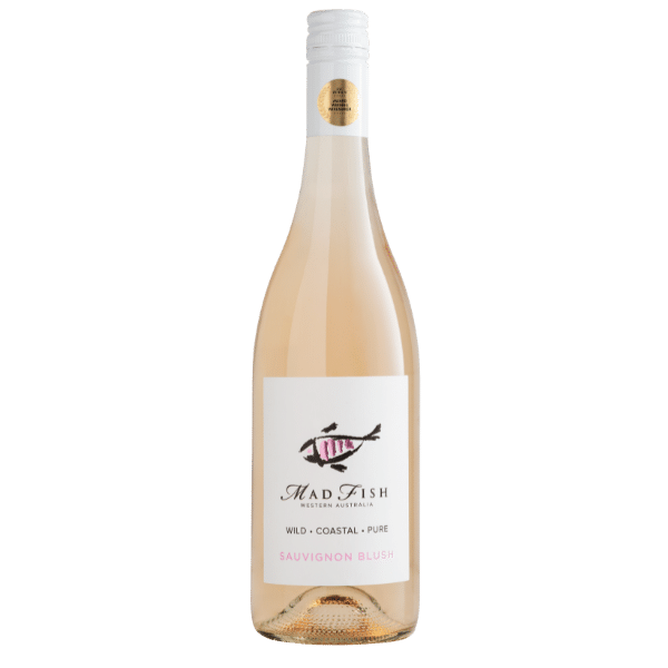 MADFISH SAUVIGNON BLUSH PS 75CL