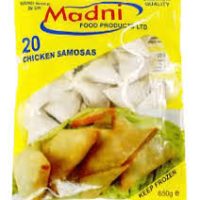 MADNI CHICKEN SAMOSA 20PCS