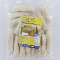 MADNI CHICKEN SPRING ROLL 540G