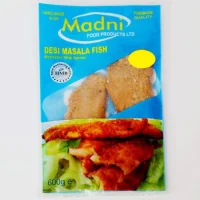 MADNI DESI MASALA FISH 500G