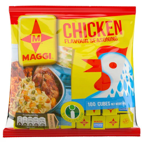 MAGGI CHICKEN FLAVOUR SEASONIN 420G