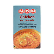 MDH CHICKEN CURRY MASALA 100G