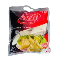 MADNI LAMB MEAT SAMOSAS 650G