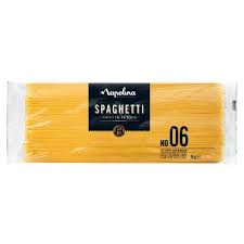 NAPOLINA SHORT SPAGHETTI 500G