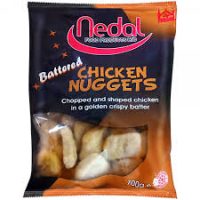 NEDAL CHICKEN NUGGETS 700GM