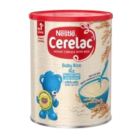 NESTLE CERELAC RICE 400G