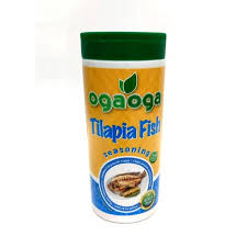OGA OGA TILAPIA FISH SEASONING 100G