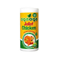 OGAOGA JOLLOF CHICKEN SEASONING 100G