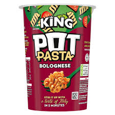 POT PASTA BOLOGNESE 69G