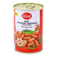 ROBERT CHICKEN COCKTAIL SAUSAG 425G