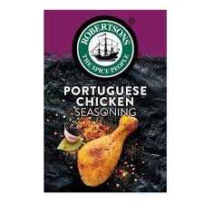 ROBERTSONS PORTUGUESE CHICKEN 75G