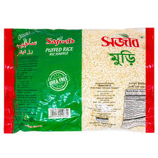 SAJEEB PUFFED RICE 500G
