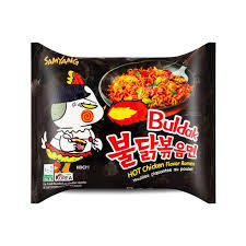 SAMYANG HOT CHICKEN 140 G