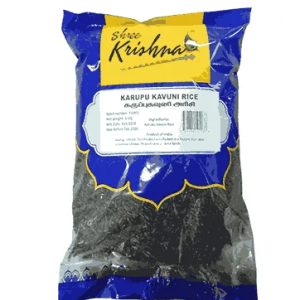 SK KARUPPU KVUNI RICE 1KG