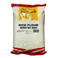 SK WHITE RICE FLOUR 1KG