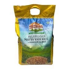 THEKKANS MATTA RICE 1KG