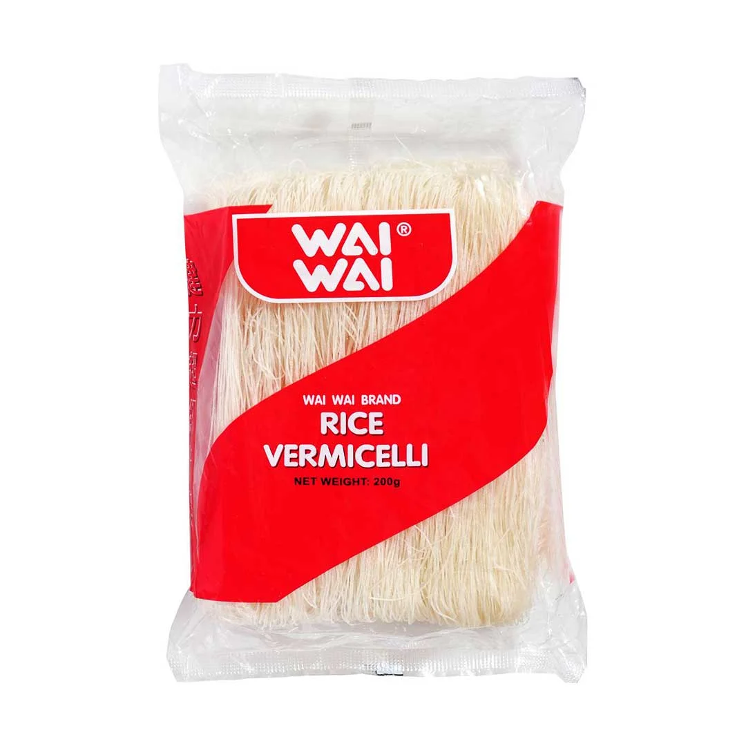 WAI WAI RICE VERMILLI 200G