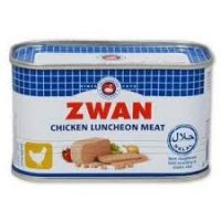 ZWAN CHICKEN LUNCHEON MEAT 340G