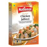 NATIONAL CHICKEN JALFREZI 37G