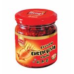 HN CRISPY CUTTLE FISH CHI 180G
