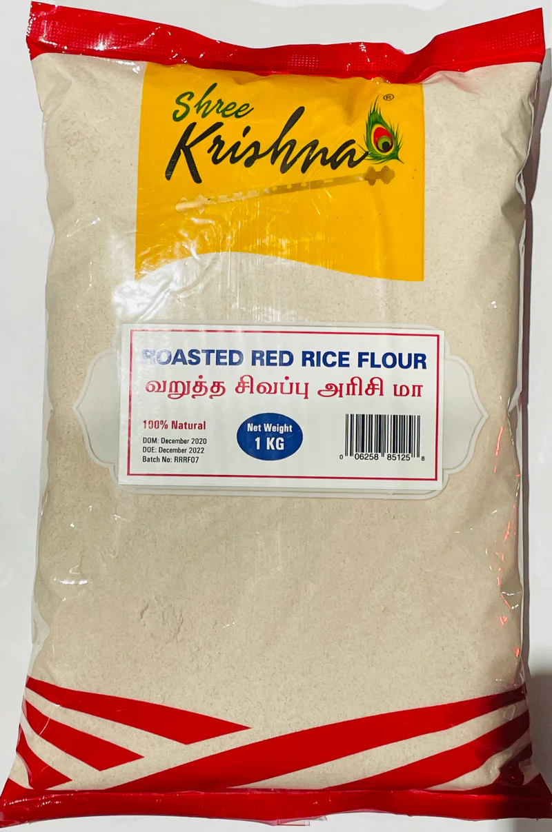 SK RED RICE FLOWER 1KG