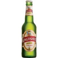 Kingfisher Lager NRB - 4.5% 650ML