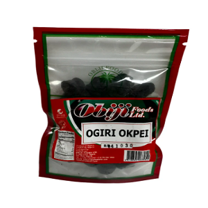 Frozen Ogiri Okpe